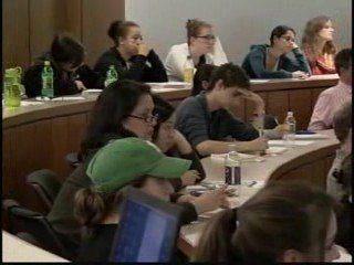 US Airways VP visits Newhouse School | CitrusTV News