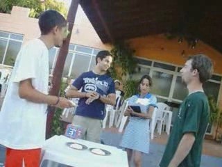 Acampamento Campo Grande 2009, Igreja de Cristo, Vídeo 01