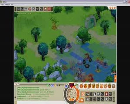 Dofus/Kyubyledemonrenard représente le PvP d'Amayiro !