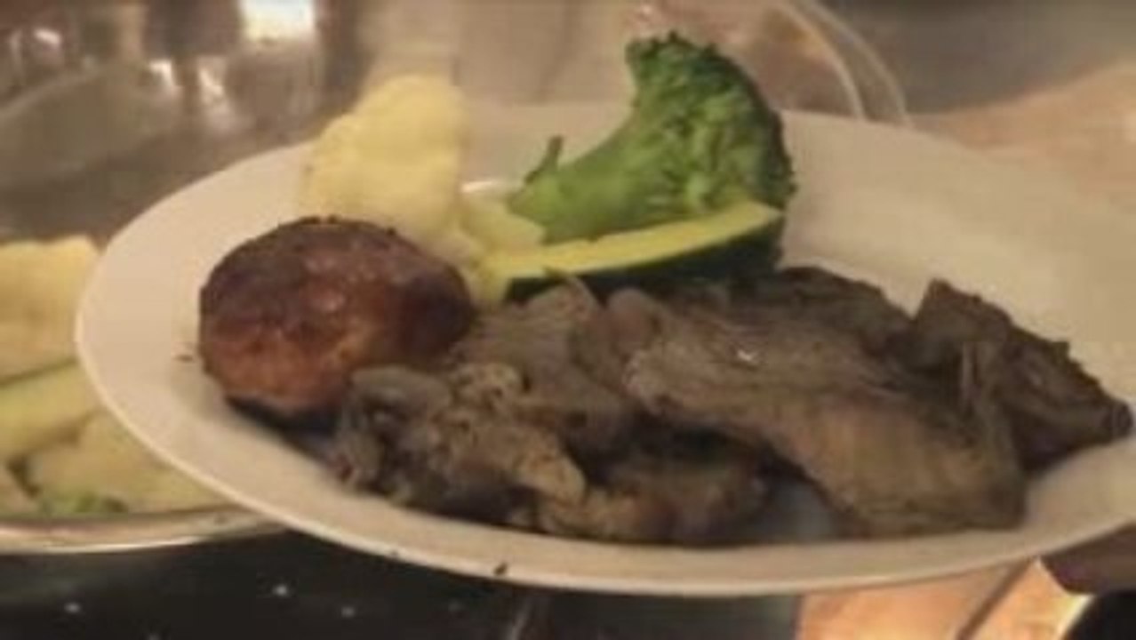 Dig In Restaurant Lightning Ridge