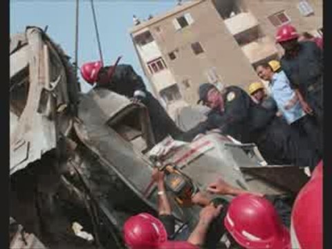 حادث قطار العياط فيديو حصري