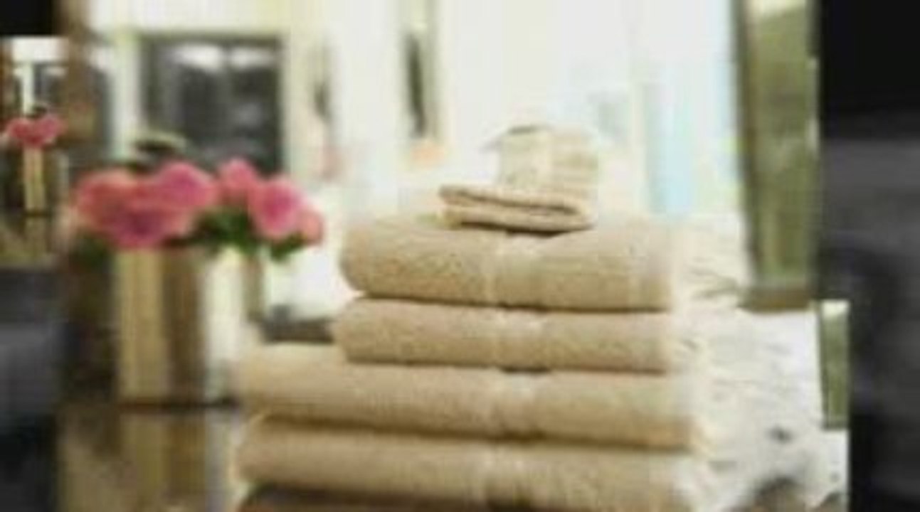 Luxury Hotel Towels - Sobel Westex