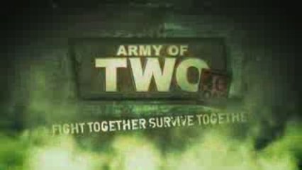 Army of Two -- Le 40eme jour - Halloween
