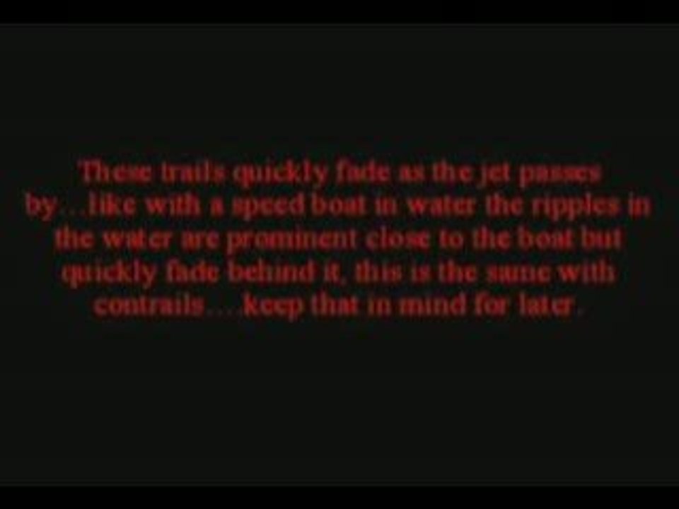 LLP Empoisonnement aux CHEMTRAILS