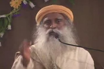 Inner Engineering Isha Yoga