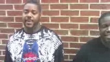 Big Twizz & One Chout of "Dump-A-Clip Records"