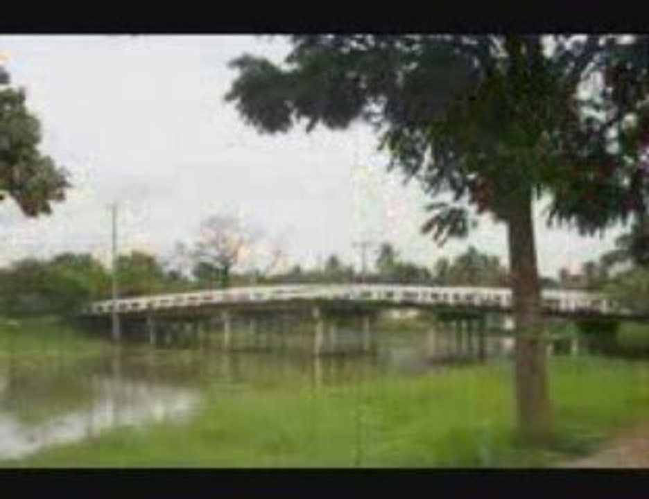 Bangkok Canals