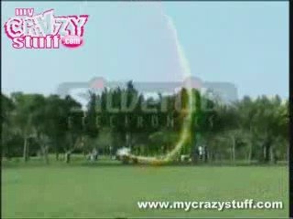 Avion radiocommandé  xtwin-3d acrobat - Mycrazystuff.com