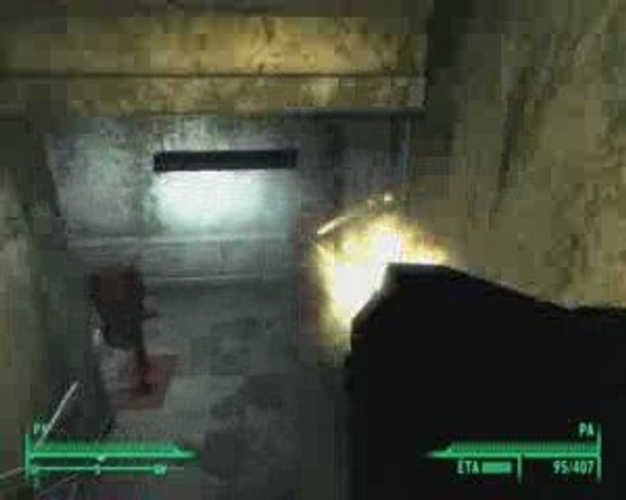 Fallout 3 (part.075) Hubris Comics (part.02)