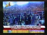 29 EKİM CUMHURİYET BAYRAMI KUTLAMALARI