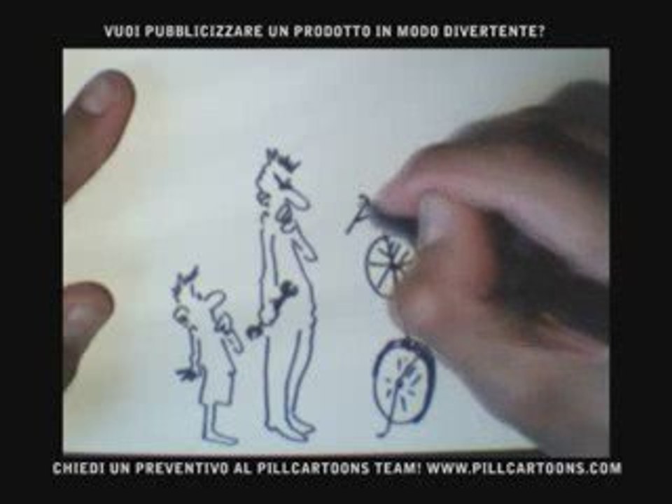 pubblicita' - papa' meccanico