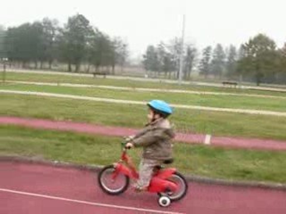 Cyprien velo