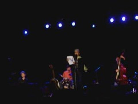 Concert de Joan Baez à Montpellier