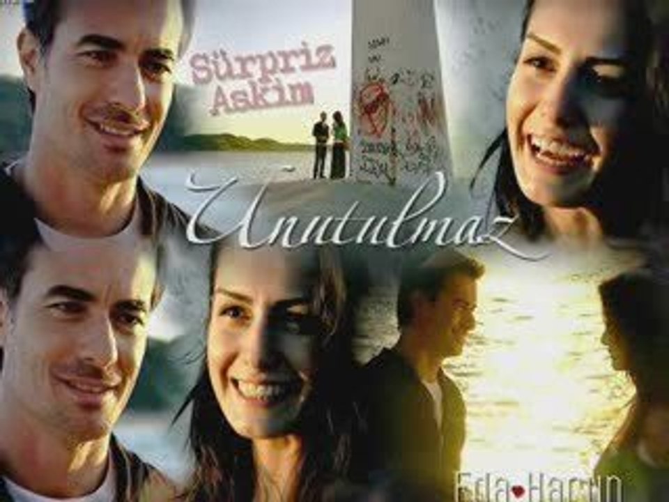 Aşkın yalanı olmaz dinle - Unutulmaz Dizi Müziği