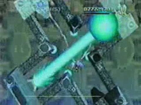 RADIANT SILVERGUN ALL CLEAR ARCADE 2 SEGA SATURN STEFGAMERS