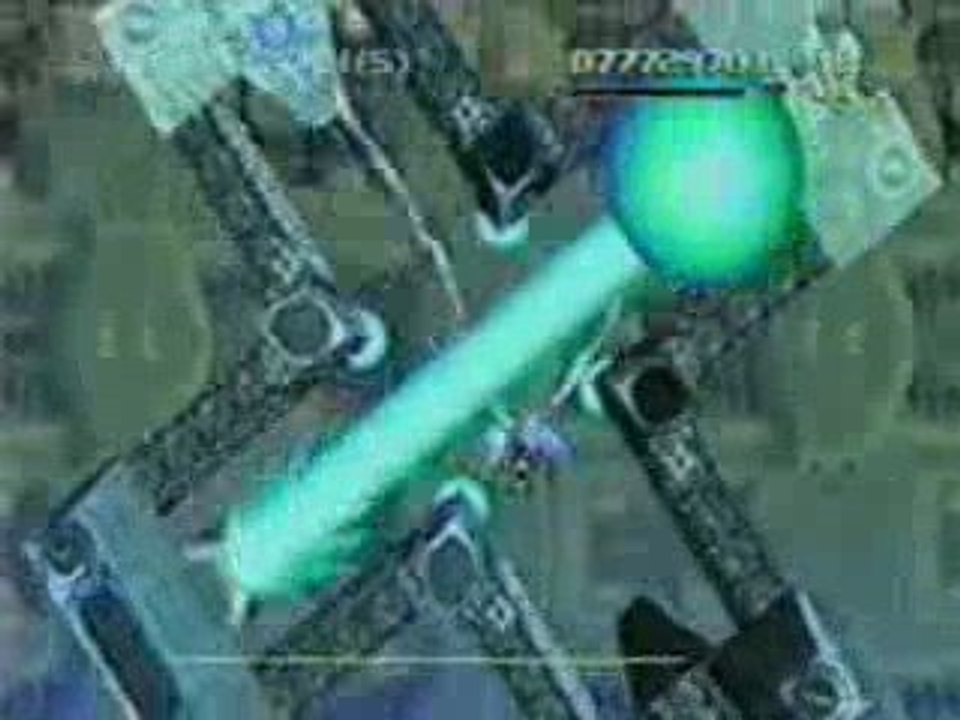 RADIANT SILVERGUN ALL CLEAR ARCADE 2 SEGA SATURN STEFGAMERS