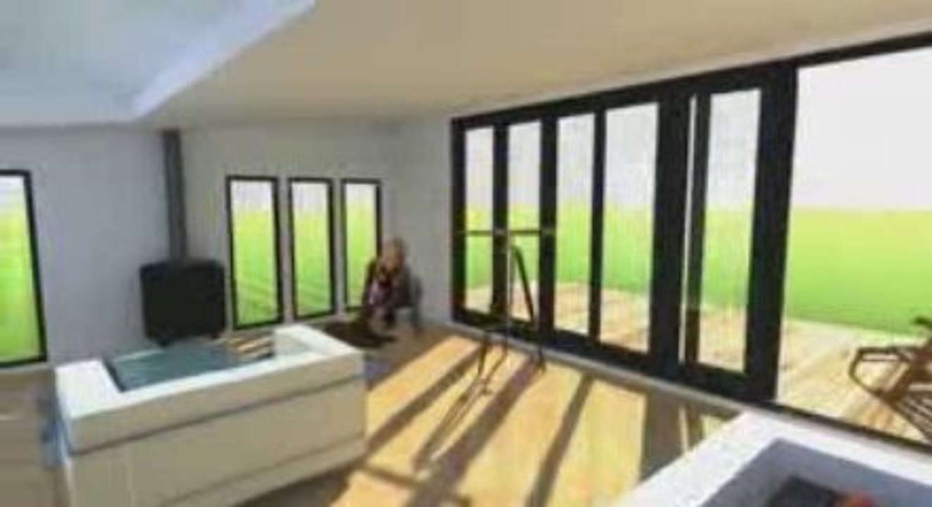 Decorated Shed Flat Lodge