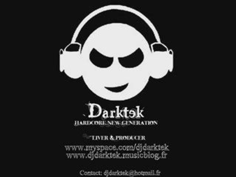 Darktek - Frenezy