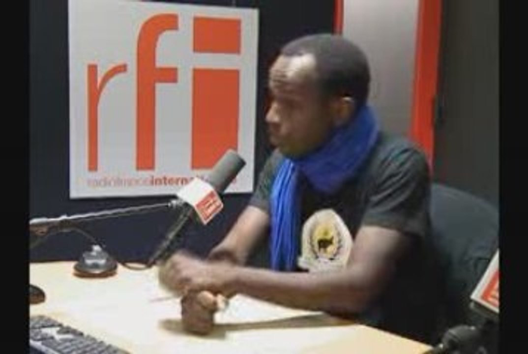 MAMANE RFI Inside 30.10.2009