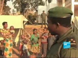 The endless war against Hutu rebels