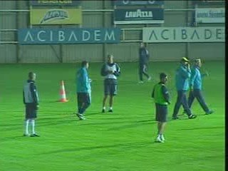 Fenerbahçe, Kayserispor Maçı Hazırlıklarını Sürdürdü
