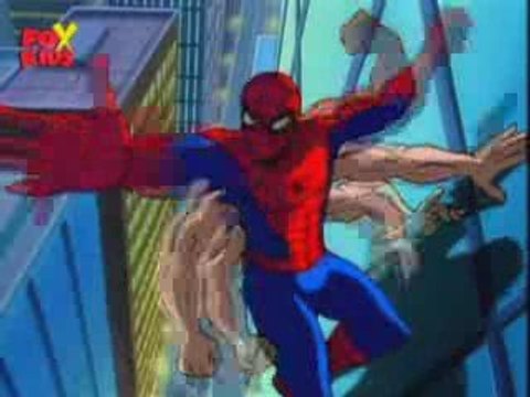 SPIDER-MAN Enter The Punisher