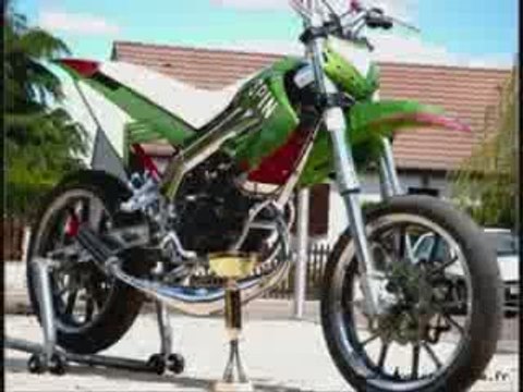 ma derbi tuning