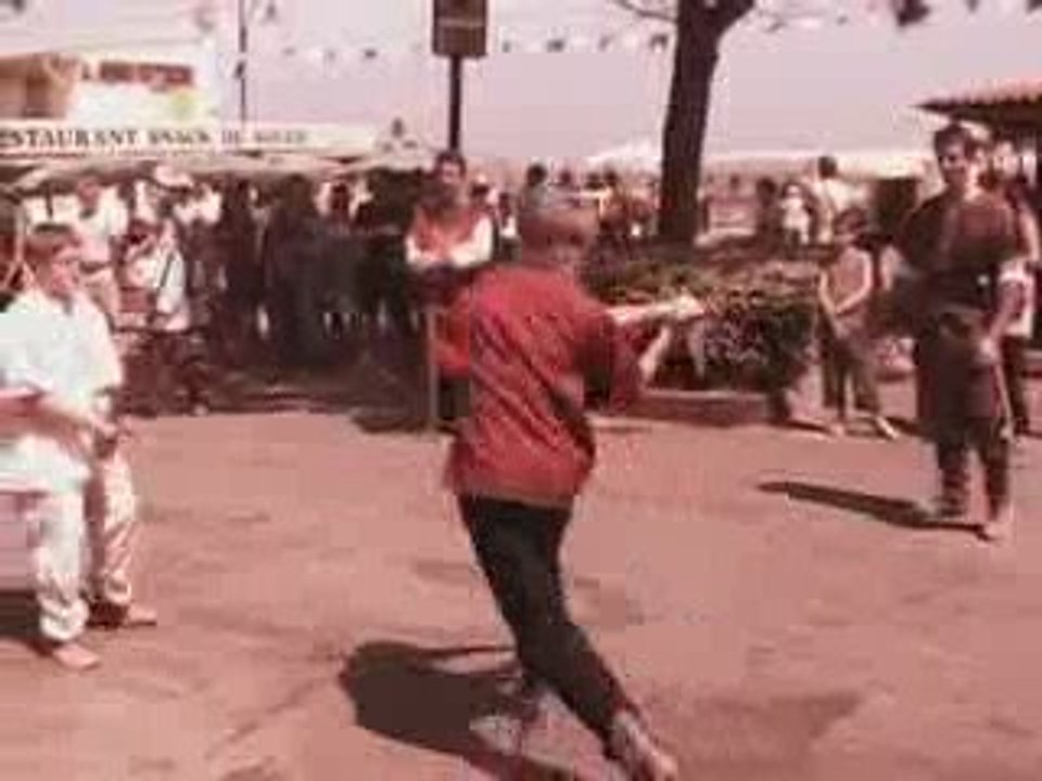 Les chevaliers de  Gafranpal - Médiéval combats-