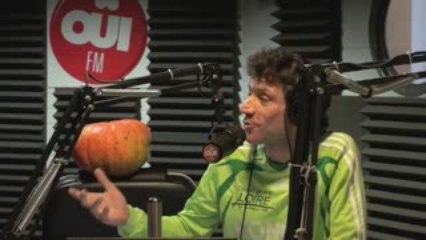 Le Grand Tirage de Laurent Violet du 30/10/2009 sur OUI FM