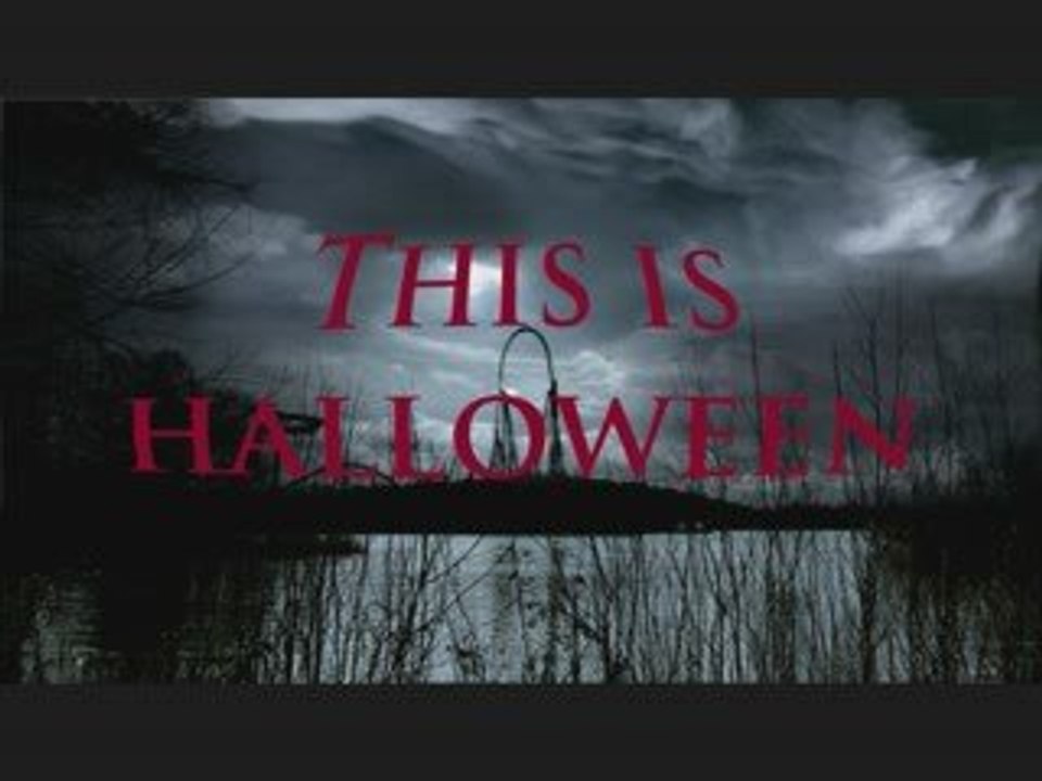 RCT3 - This is halloween