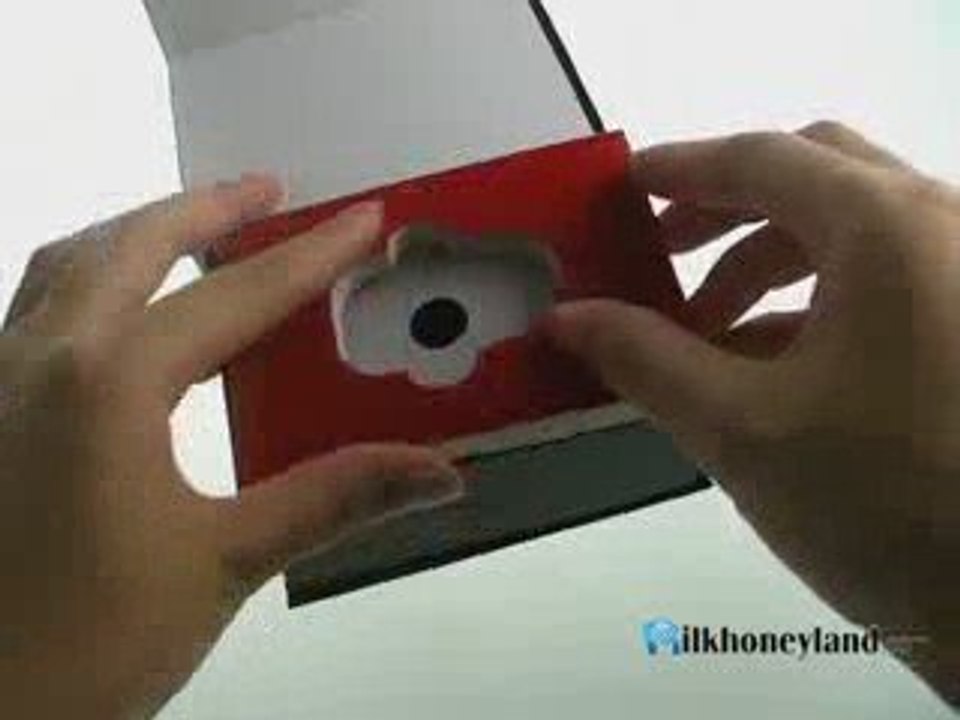 4GB DVR Digital Video Recorder Spy Camera