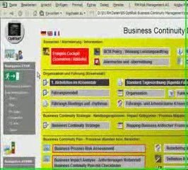 Business Continuity Management - Plan Teil 1 von 2