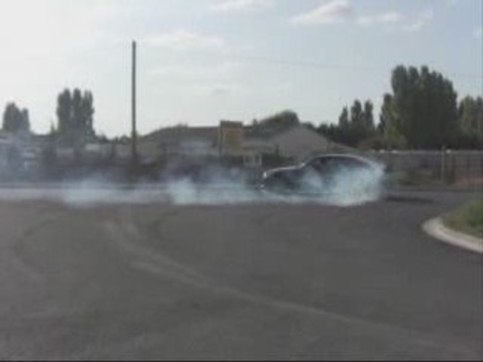 M3 e36 quel bruit!!!!