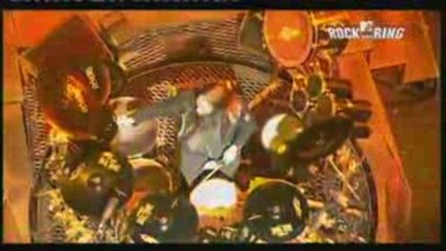 Slipknot Live Rock am Ring 09 Eyeless and Wait and Bleed
