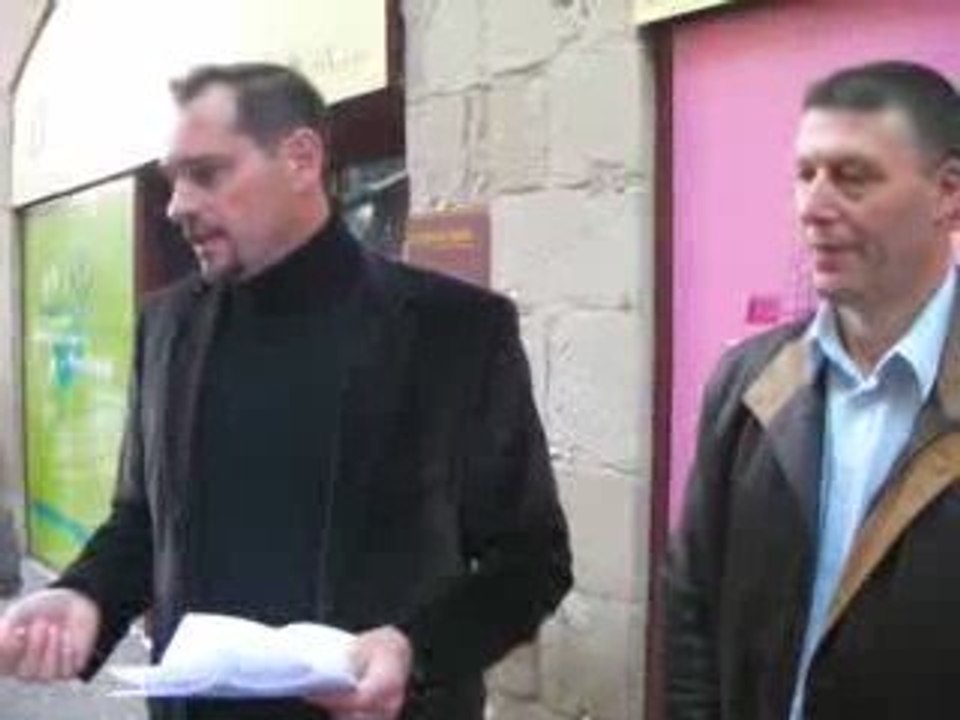 Pierre Brillaud et la promotion du territoire