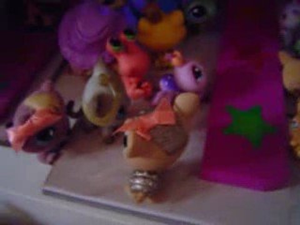 Littlest PetShop : les miss lps (pt 2, derniere partie)