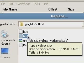 Tutorial - Installation Vehicule avec IMG tool