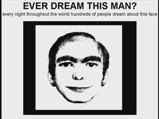 Scary video, creepy and eerie