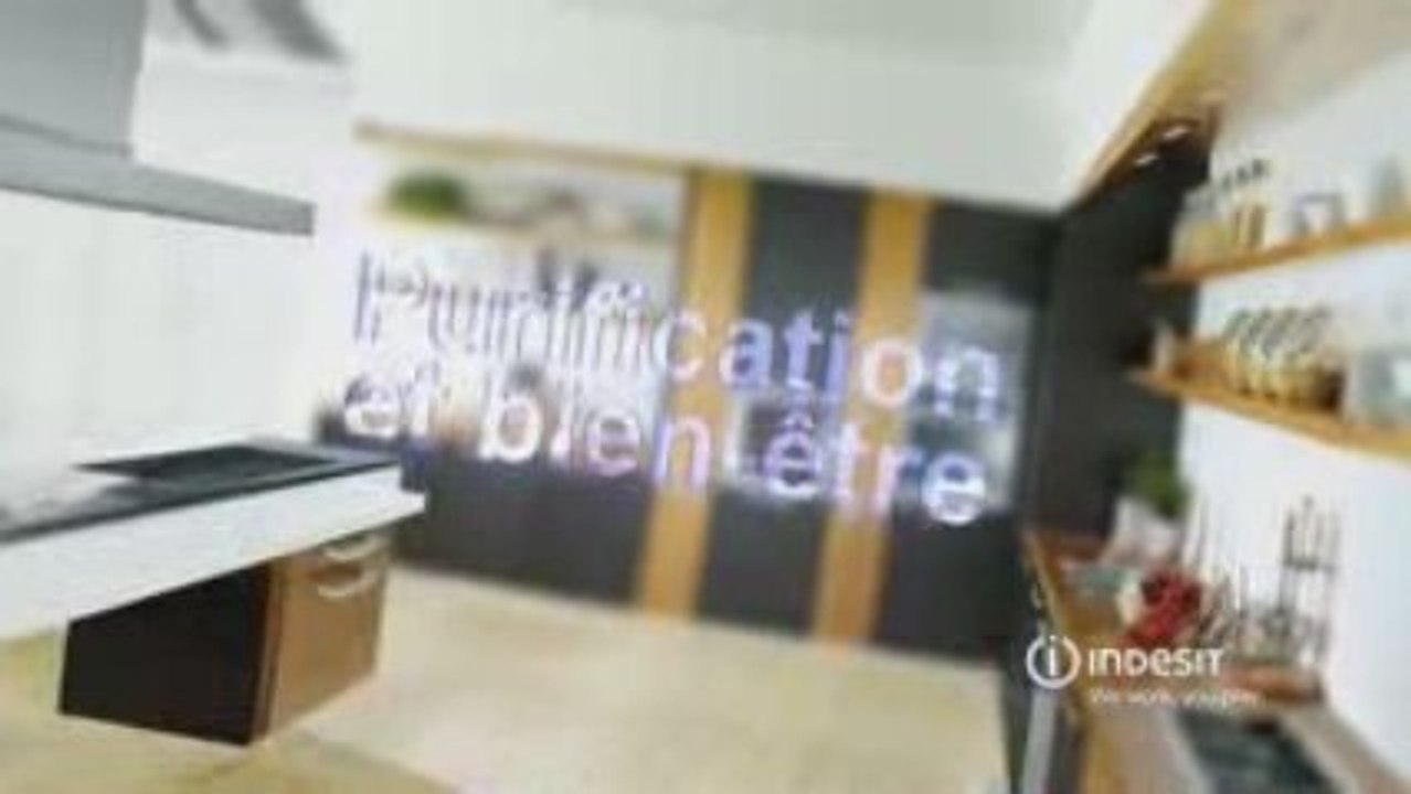 Indésit : Film d'animation - Agence S'cape Evénements