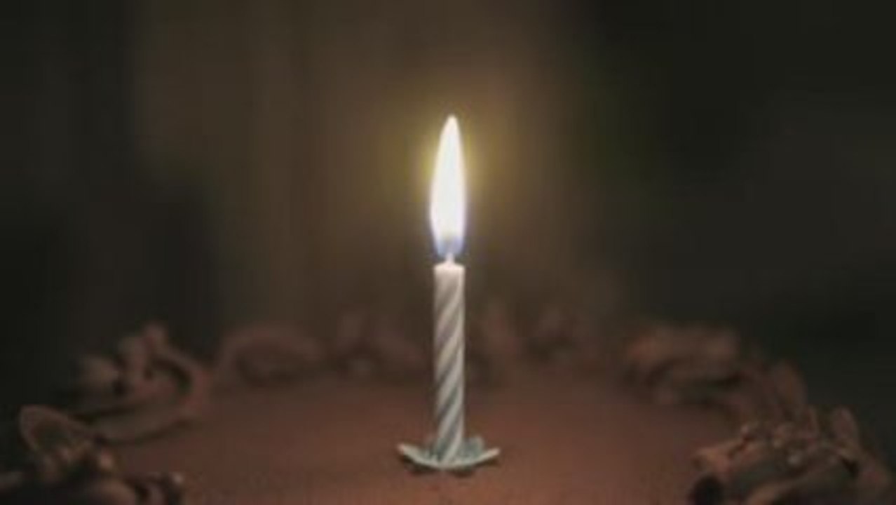 The Candle