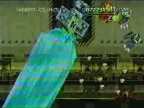 RADIANT SILVERGUN ALL CLEAR ARCADE 3 SEGA SATURN STEFGAMERS