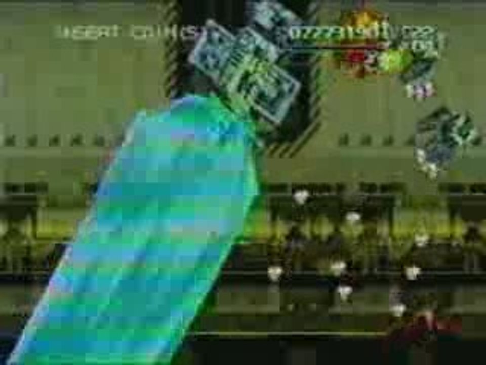 RADIANT SILVERGUN ALL CLEAR ARCADE 3 SEGA SATURN STEFGAMERS