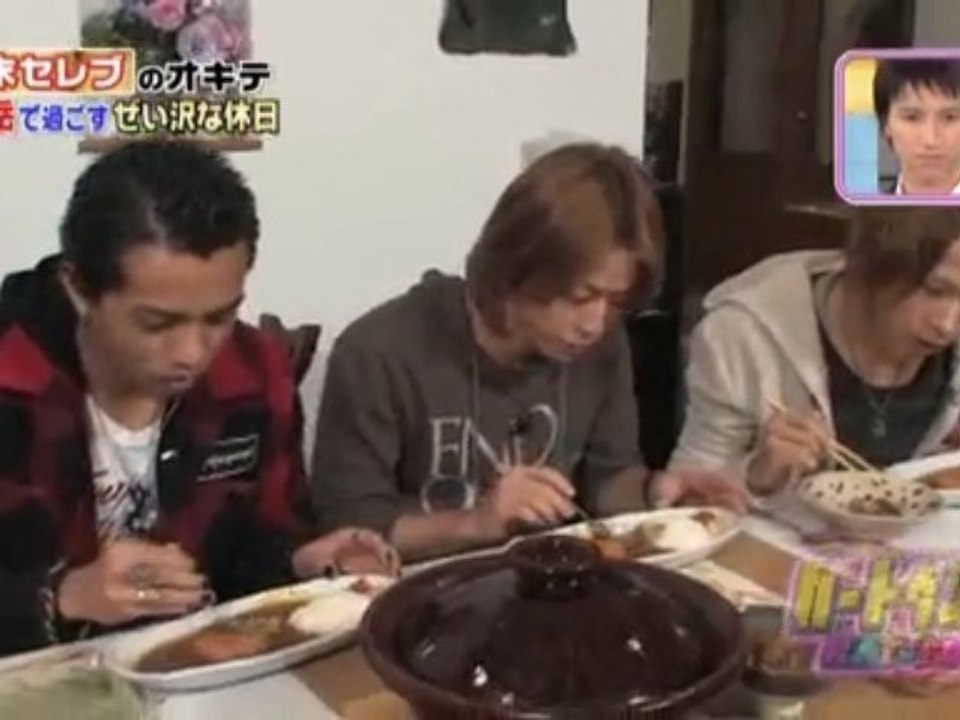 [Ep 133 - Part 2/2] Cartoon KAT-TUN (28/10/2009)