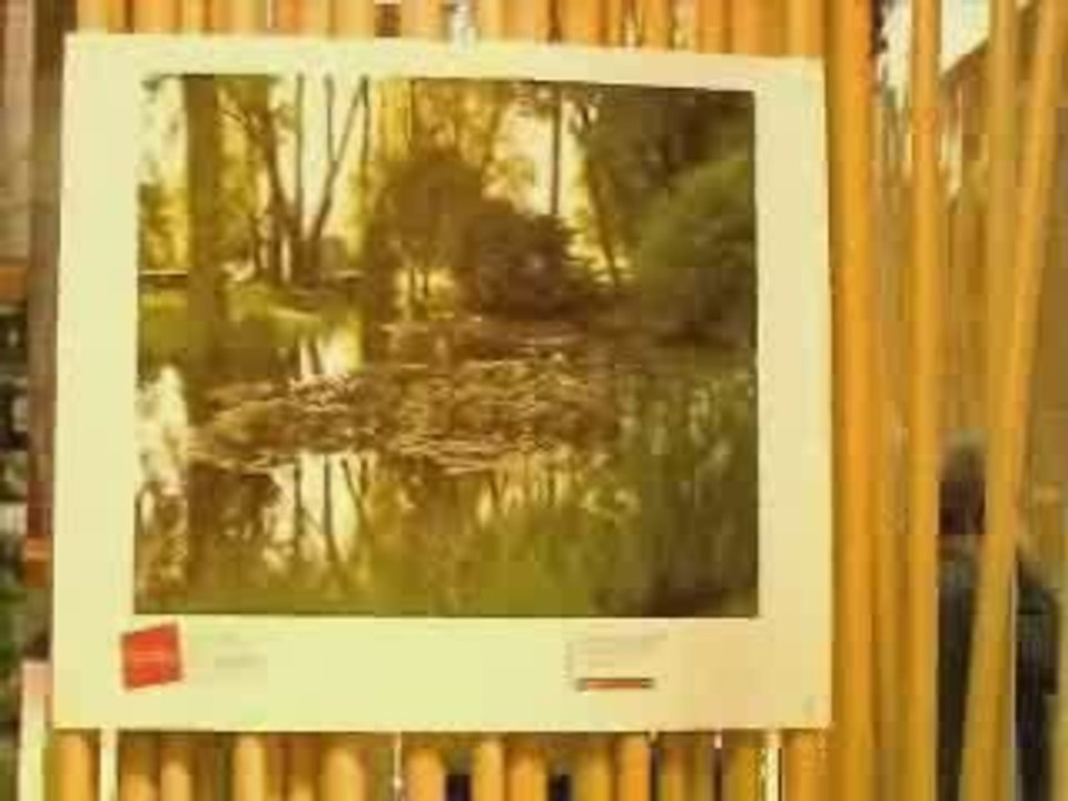 Expo photo au Conseil général de l'Oise