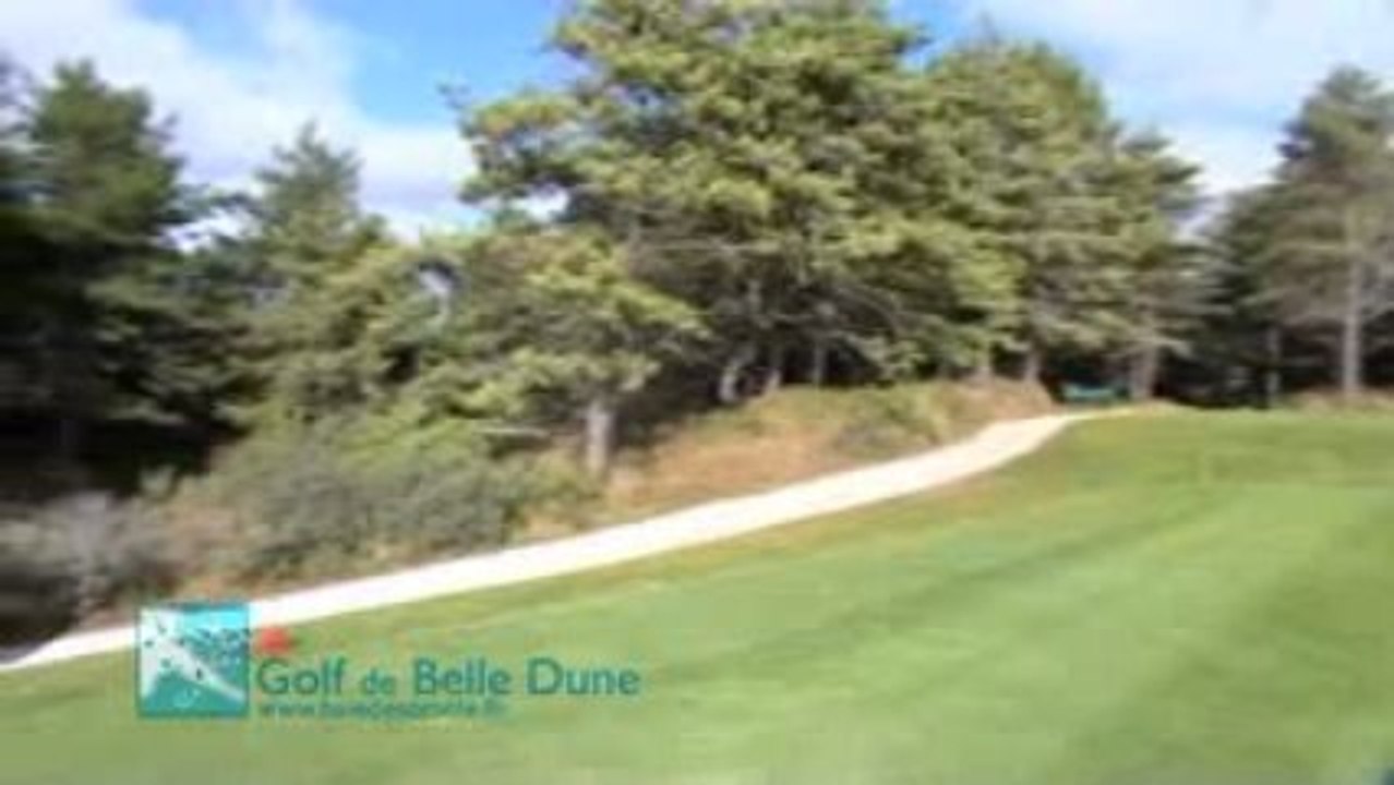 Golf Belle Dune - Présentation du Parcours