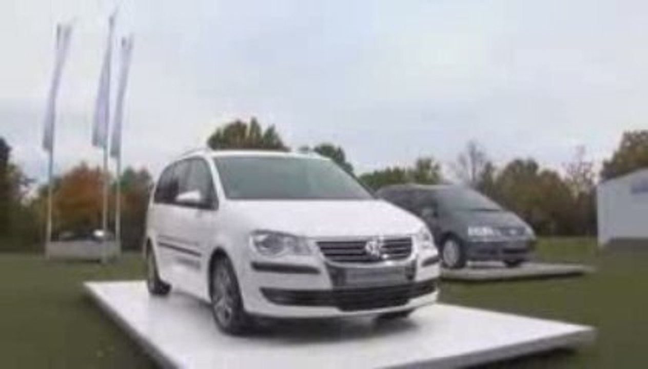 Up-tv volkswagen bluemotion (de)