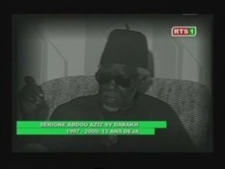 Asfiyahi.org- D'hier à Aujourd'hui - El hadj Abdou Aziz Sy
