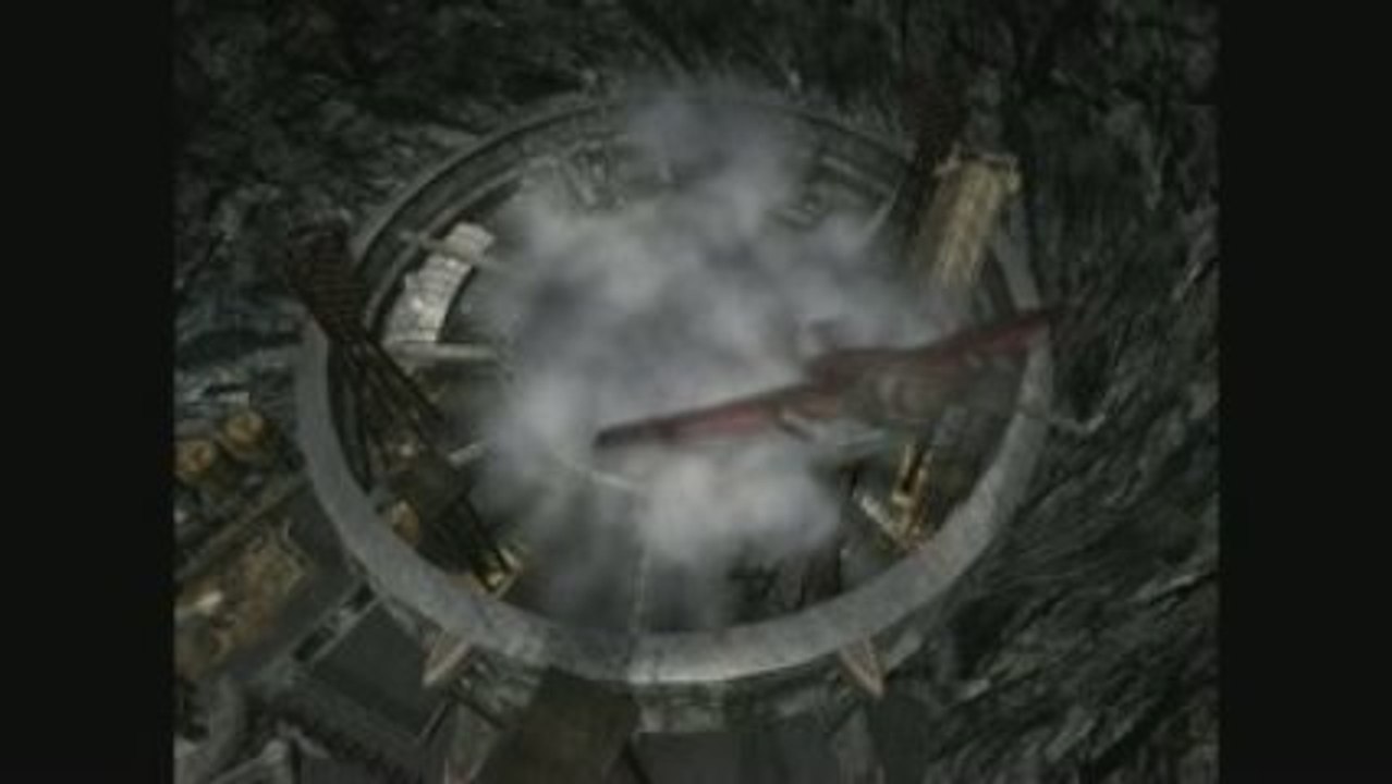 [Walkthrough] Syberia (10) Vers l'infini et au delà !