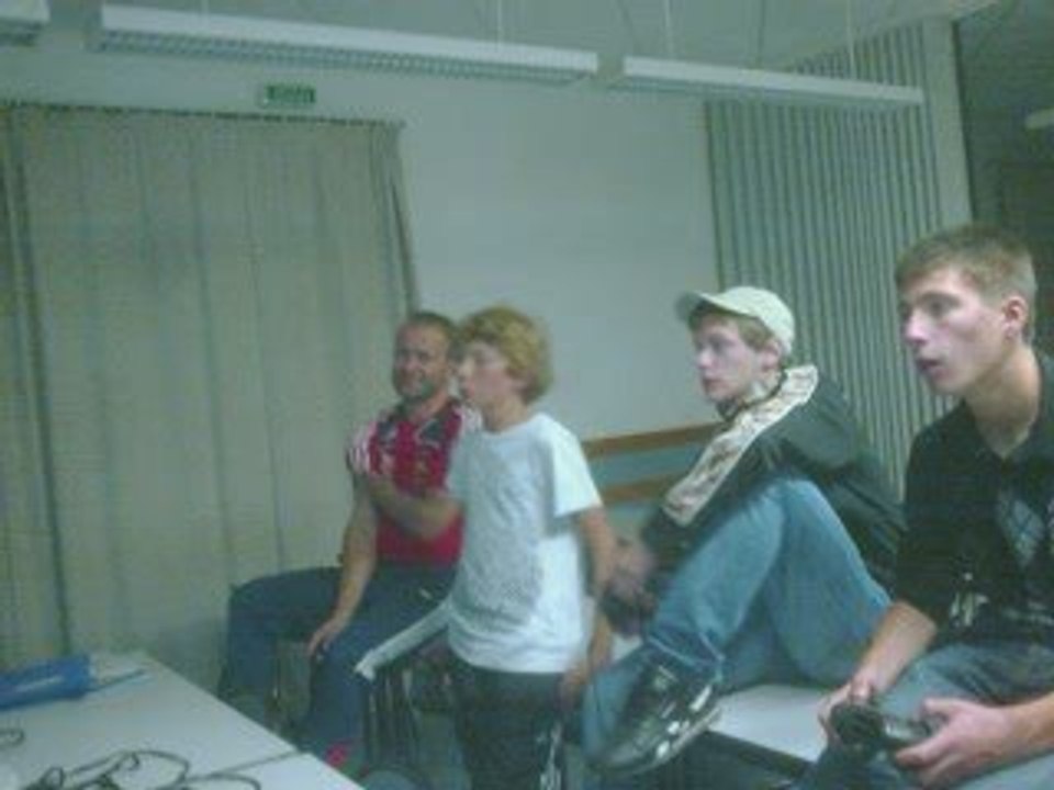 Stage JAT
