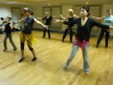 stage initiation à la danse orientale